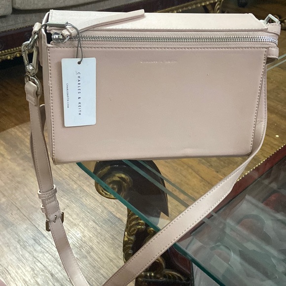Charles n Keith bag(Authentic) - Picture 3 of 5